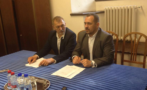 Szerencsen beszélt Mengyi Roland az adócsökkentésről